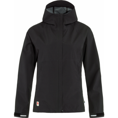 Fjällräven Women's HC Hydratic Trail Jacket Black