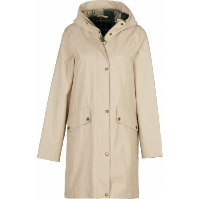 Barbour Women's Honey Suckle Jacket Light Sand/Ancient