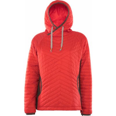 Varg Women's Kalvö Hoody Melon Red
