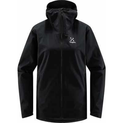 Haglöfs Women's Korp Proof Jacket True Black