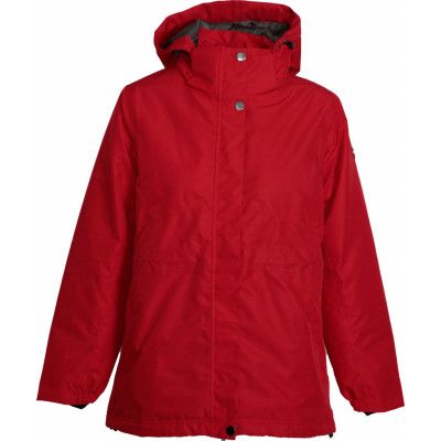Dobsom Women's Messina Jacket Red