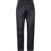 Women's PreCip Eco Full Zip Pants Black