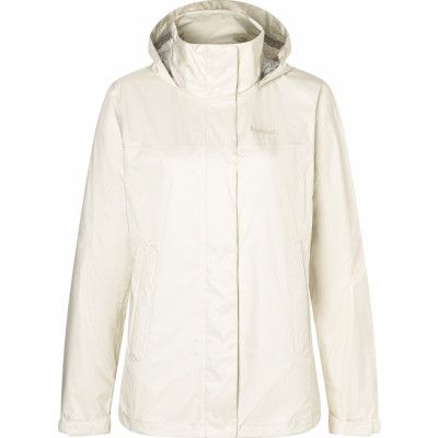 Marmot Women's PreCip Eco Jacket Papyrus
