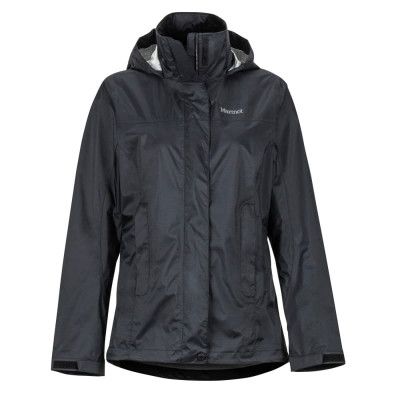 Women's PreCip Eco Jacket Black