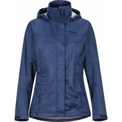 Marmot Women's Precip Eco Jacket Arctic Navy