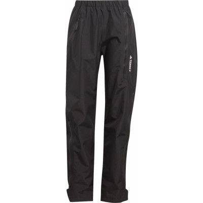 Adidas Women's Terrex GORE-TEX Paclite Rain Tracksuit Bottoms Black