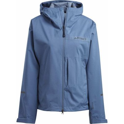Adidas Women's Terrex Multi RAIN.RDY 2.5-Layer Rain Jacket Wonste