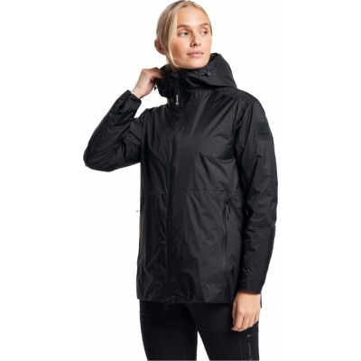 Tenson Women's Transition Jacket Black