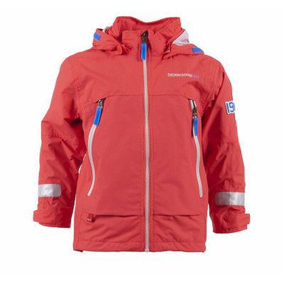 Yuki Kids Jkt, Poppy, 120,  Didriksons