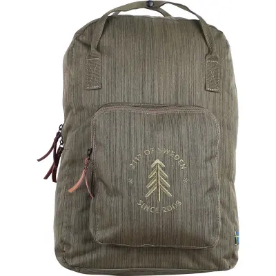 2117 of Sweden Ryggsäck Stevik20L M Army Green Army Green