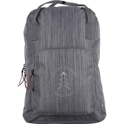 2117 of Sweden Ryggsäck Stevik20L M Grey