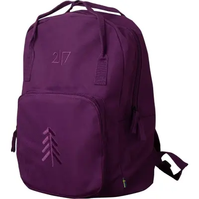 2117 of Sweden Stevik Backpack Dk-Plum