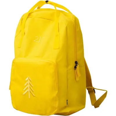 2117 of Sweden Stevik Backpack Dk Yellow
