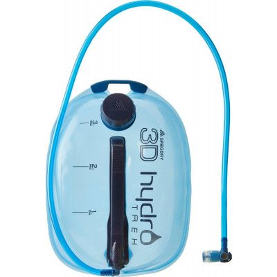 Gregory 3D Hydro Trek 3 L Optic Blue