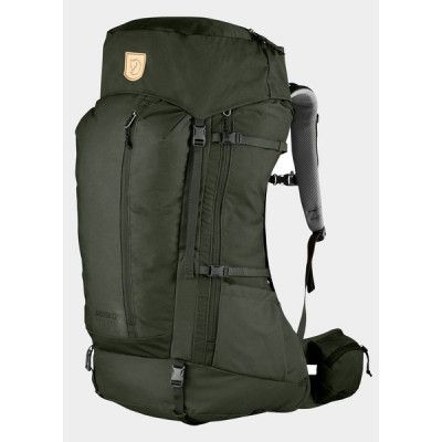 Abisko Friluft 45, Deep Forest, Onesize,  Vandringsryggsäckar