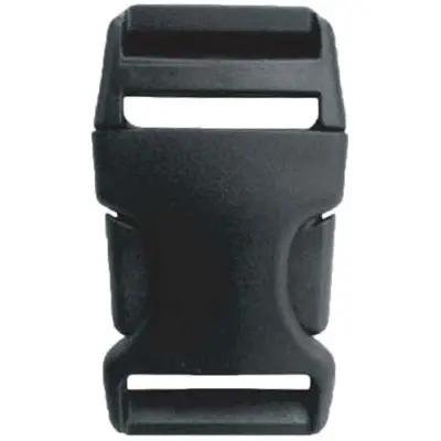 AceCamp Duraflex Side Release 1-pack 38 mm