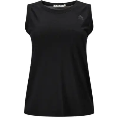 Aclima LightWool 140 Singlet V2 W's Jet Black