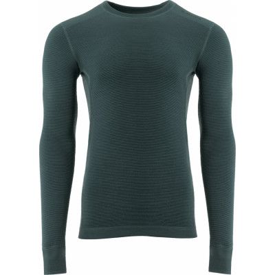 Aclima Men's StreamWool Crewneck Green Gables