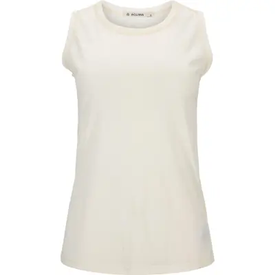 Aclima Women's Lightwool 140 Singlet V2 Nature