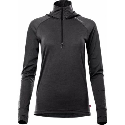 Aclima Women's LightWool 180 Hoodie Marengo