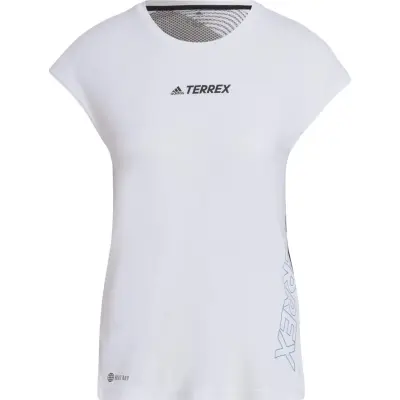 Adidas Women's Terrex Agravic Pro Top White