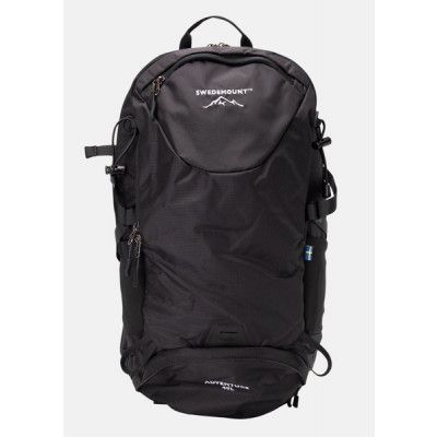 Adventure Backpack 40l, Black/Black, Onesize,  Vandringsryggsäckar