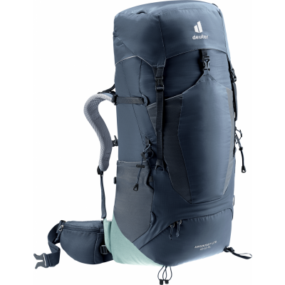 Deuter Women's Aircontact Lite 45 + 10 SL Ink/Jade