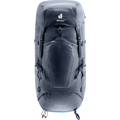 Deuter Men's Aircontact Lite 50+10 Black/Marine