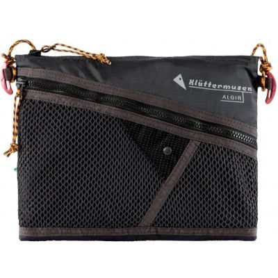 Klättermusen Algir Accessory Bag Medium Raven