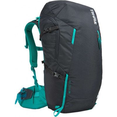 Thule AllTrail Women's Hiking Backpack 45L Obsidian