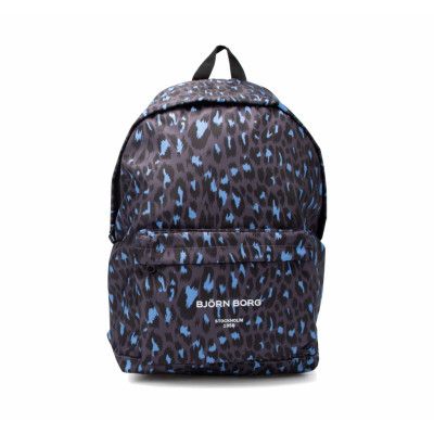 Anki Backpack, Leo Print, Onesize,  Björn Borg