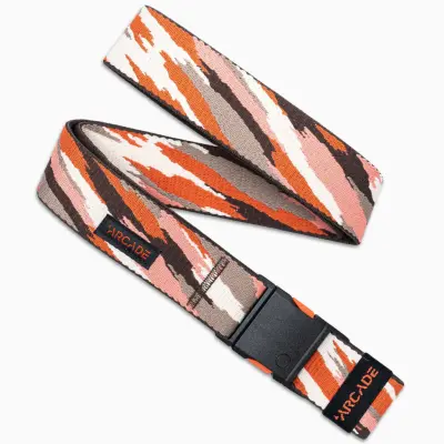 Arcade Brushstroke Slim bälte
