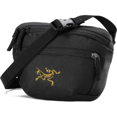 Arc'teryx Mantis 1 Waist Pack 24k Black
