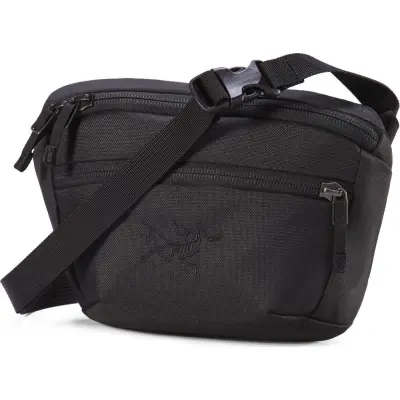 Arc'teryx Mantis 1 Waist Pack Black Ii