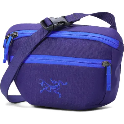 Arc'teryx Mantis 1 Waist Pack Soulsonic / Electra