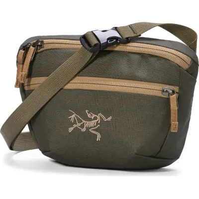 Arc'teryx Mantis 1 Waist Pack Tatsu / Canvas