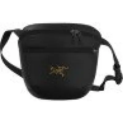 Arc'teryx Mantis 2 Waist Pack 24k Black