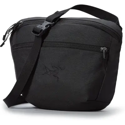 Arc'teryx Mantis 2 Waist Pack Black II