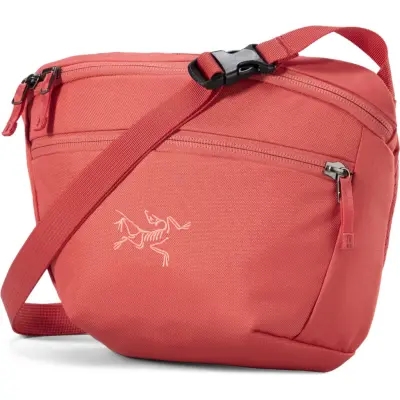 Arc'teryx Mantis 2 Waist Pack Stone Red