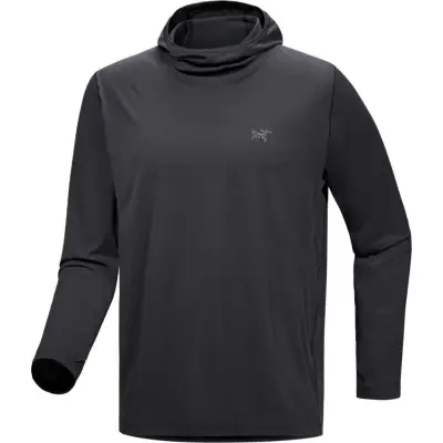 Arc'teryx Men's Cormac Hoody Black