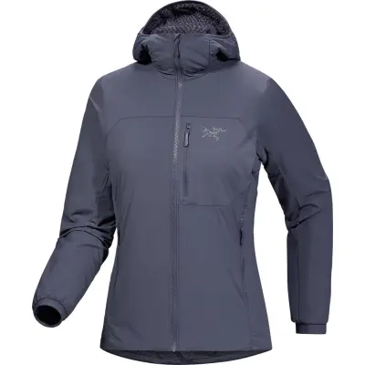 Arc'teryx Women's Proton SL Hoody Dk Stratus