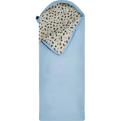 Arctic Tern Kids' Sleeping Bag Blue