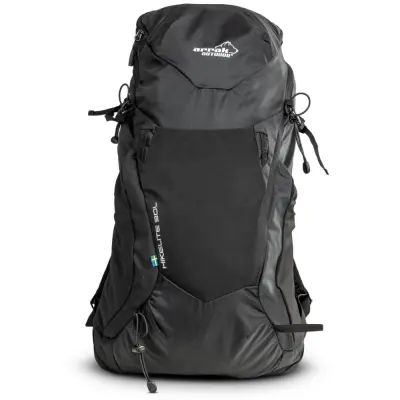 Arrak Outdoor Backpack Hikelite 30L Black