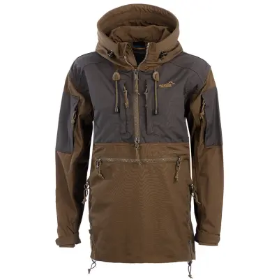 Arrak Outdoor W's Trek Anorak Brown