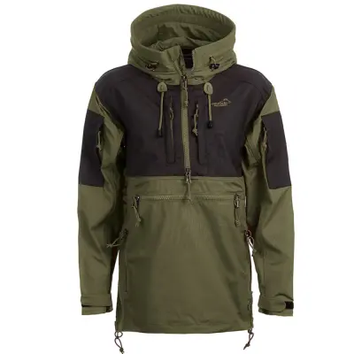 Arrak Outdoor W's Trek Anorak Green