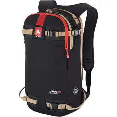 Arva Ride 18 Black