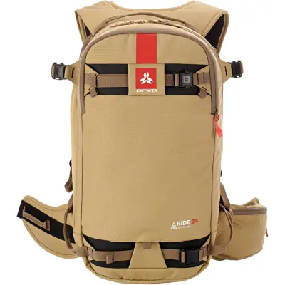 Arva Ride 24 Brown