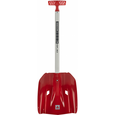 Arva Shovel Access Red