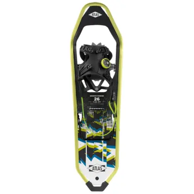 Atlas Range MTN30 6WD M30 - BOA Black