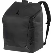 Atomic Boot and Helmet Pack Black